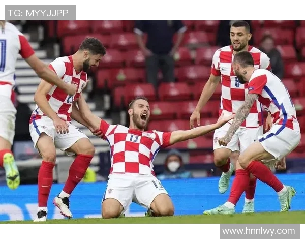 克罗地亚与威尔士激战正酣谁能在这场较量中笑到最后