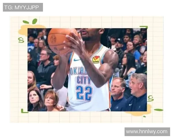 切特霍姆格伦的崛起与未来NBA球星的成长之路探讨