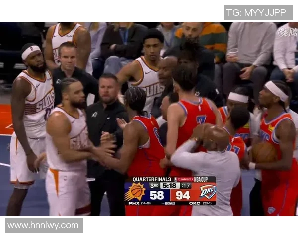 勇士与雷霆激战正酣视频直播带你感受篮球魅力与激情瞬间