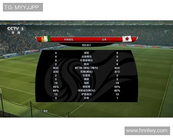 科特迪瓦与日本足球对决直播视频回顾及精彩瞬间分析