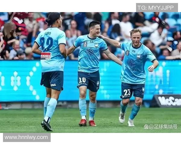 西悉尼与悉尼激战正酣比分揭晓精彩瞬间回顾与分析