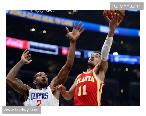 2018年NBA常规赛老鹰与快船精彩对决回顾与分析