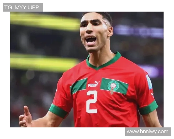 摩洛哥足球队与加蓬队激战正酣谁能在这场较量中胜出