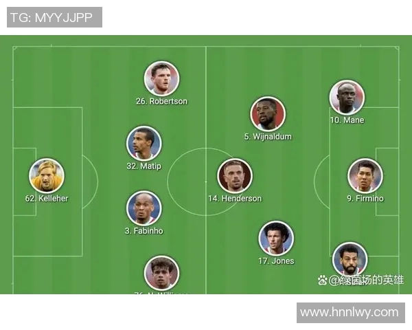 利物浦与狼队的精彩对决结果揭晓谁将笑到最后 利物浦与狼队的精彩对决结果揭晓谁将笑到最后