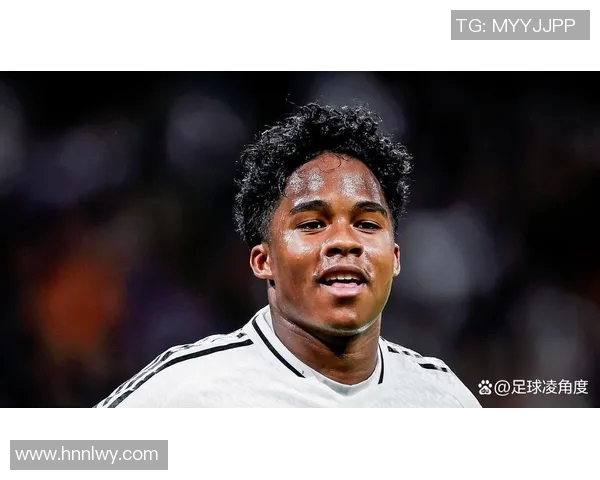 恩德里克:新生代足球天才的崛起与未来发展潜力分析 恩德里克:新生代足球天才的崛起与未来发展潜力分析