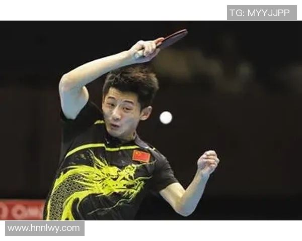 张继科与老萨巅峰对决乒乓球赛场再掀风云谁能笑到最后