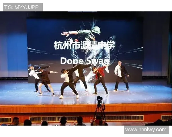 杭州街舞队现状深度解析与发展前景展望
