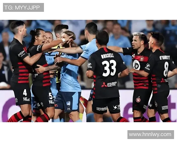 西悉尼对阵墨尔本城精彩视频回顾与赛后分析分享