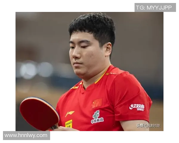 乒乓球实力评估权威发布个人能力榜单揭晓新星与老将对决